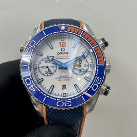 Топовая версия Omega Seamaster 600 Chr