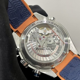 Топовая версия Omega Seamaster 600 Chr