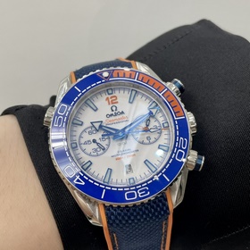 Топовая версия Omega Seamaster 600 Chr