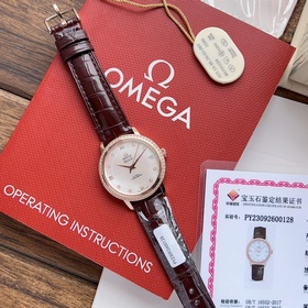 [Премьера новинок 3s] Часы Omega из к