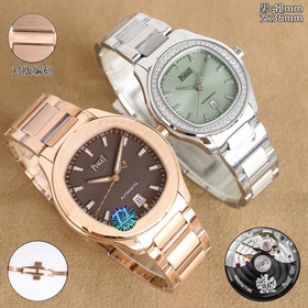 Ультратонкие парные часы PIAGET POLO о