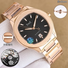 Ультратонкие парные часы PIAGET POLO о