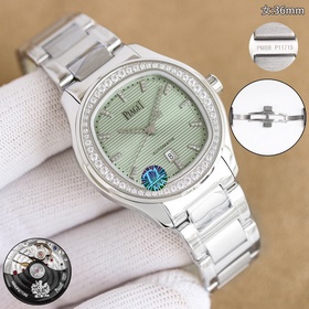 Ультратонкие парные часы PIAGET POLO о