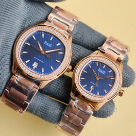 Ультратонкие парные часы PIAGET POLO о