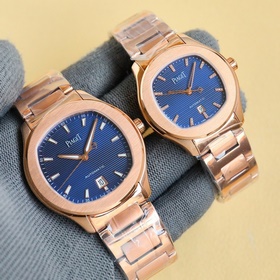 Ультратонкие парные часы PIAGET POLO о