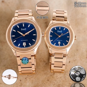 Ультратонкие парные часы PIAGET POLO о
