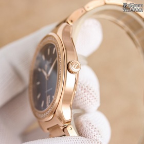 Ультратонкие парные часы PIAGET POLO о