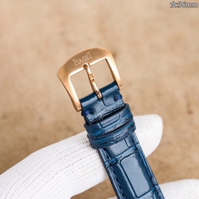Ультратонкие парные часы PIAGET POLO о