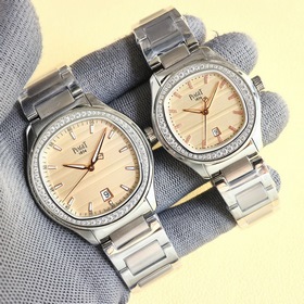 Ультратонкие парные часы PIAGET POLO о