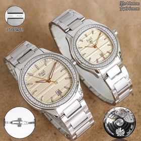 Ультратонкие парные часы PIAGET POLO о