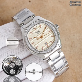 Ультратонкие парные часы PIAGET POLO о