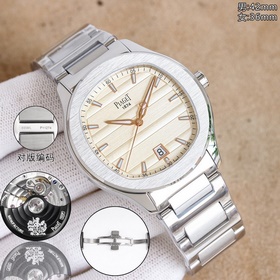 Ультратонкие парные часы PIAGET POLO о