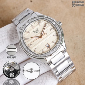 Ультратонкие парные часы PIAGET POLO о