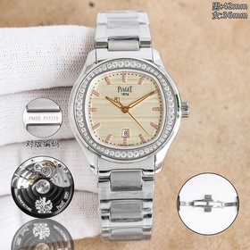 Ультратонкие парные часы PIAGET POLO о