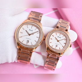 Ультратонкие парные часы PIAGET POLO о