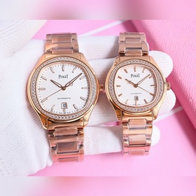 Ультратонкие парные часы PIAGET POLO о