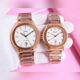 Ультратонкие парные часы PIAGET POLO о