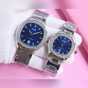 Ультратонкие парные часы PIAGET POLO о