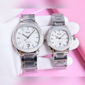 Ультратонкие парные часы PIAGET POLO о