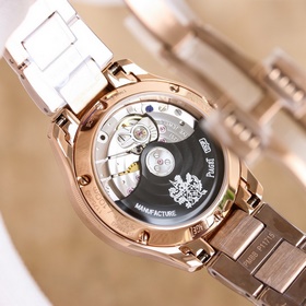 Ультратонкие парные часы PIAGET POLO о