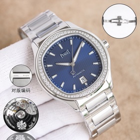 Ультратонкие парные часы PIAGET POLO о