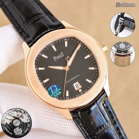 Ультратонкие парные часы PIAGET POLO о