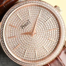 Plaget Count s Fine Jewels — часы высо