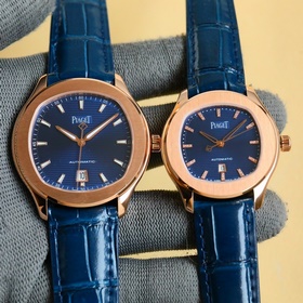 Ультратонкие парные часы PIAGET POLO о