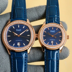 Ультратонкие парные часы PIAGET POLO о