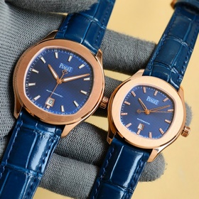 Ультратонкие парные часы PIAGET POLO о