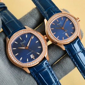 Ультратонкие парные часы PIAGET POLO о
