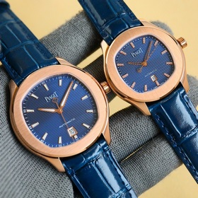 Ультратонкие парные часы PIAGET POLO о