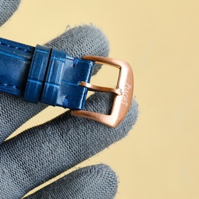 Ультратонкие парные часы PIAGET POLO о