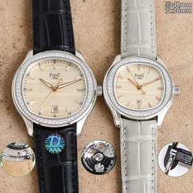 Ультратонкие парные часы PIAGET POLO о