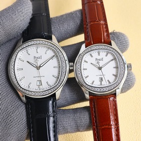 Ультратонкие парные часы PIAGET POLO о
