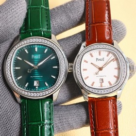 Ультратонкие парные часы PIAGET POLO о
