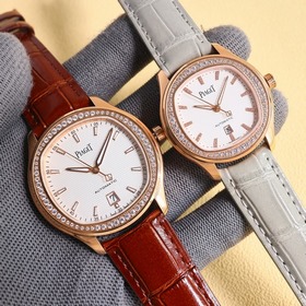 Ультратонкие парные часы PIAGET POLO о