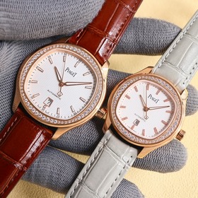 Ультратонкие парные часы PIAGET POLO о
