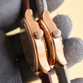 Ультратонкие парные часы PIAGET POLO о