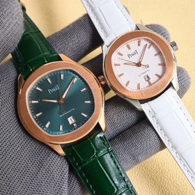 Ультратонкие парные часы PIAGET POLO о