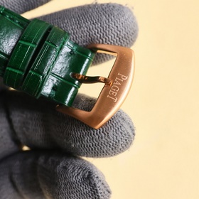 Ультратонкие парные часы PIAGET POLO о