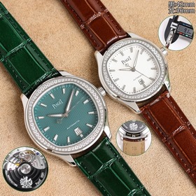 Ультратонкие парные часы PIAGET POLO о