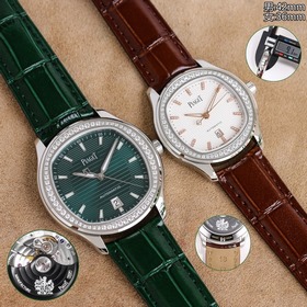 Ультратонкие парные часы PIAGET POLO о