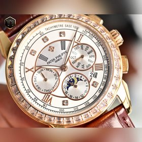 [Новинка TW 2026 года] Часы Patek Phi