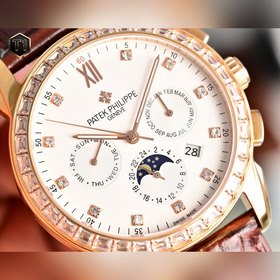 [Новинка TW 2026 года] Часы Patek Phi