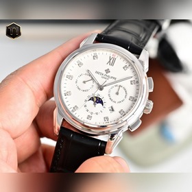 [Новинка TW 2026 года] Часы Patek Phi