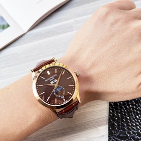 Patek Philippe — изысканные мужские ча