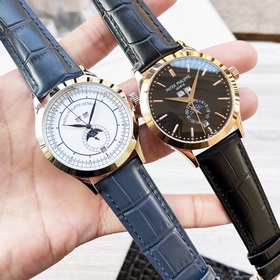 Patek Philippe — изысканные мужские ча
