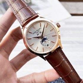 Patek Philippe — изысканные мужские ча