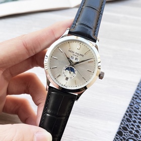 Patek Philippe — изысканные мужские ча
